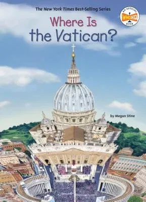 Where Is the Vatican?