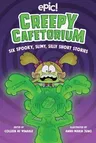 Creepy Cafetorium: Volume 1