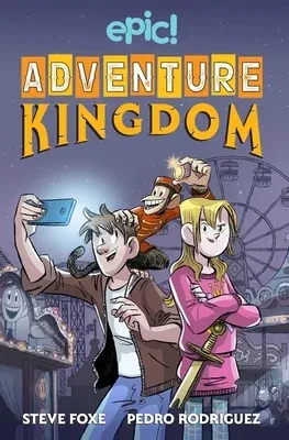 Adventure Kingdom, Volume 1