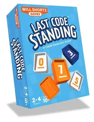 Last Code Standing