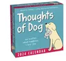 Thoughts of Dog 2024 Day-To-Day Calendar