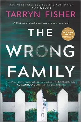 The Wrong Family: A Thriller (Original)