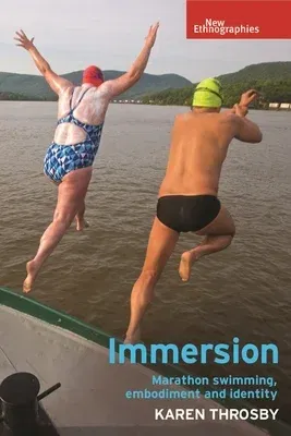 Immersion: Marathon Swimming, Embodiment and Identity