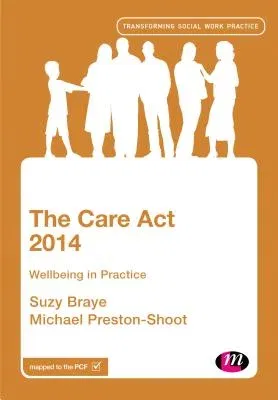 The Care ACT 2014: Wellbeing in Practice