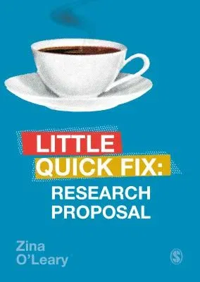 Research Proposal: Little Quick Fix