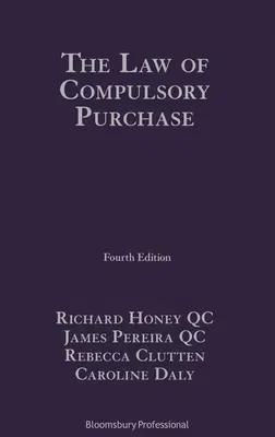 The Law of Compulsory Purchase