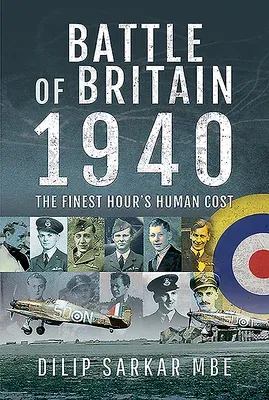 Battle of Britain 1940: The Finest Hour's Human Cost