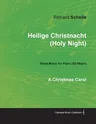 Heilige Christnacht (Holy Night) - A Christmas Carol - Sheet Music for Piano (Eb Major)