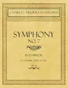 Symphony No.7 in D Minor - A Conductor's Score - Op.124