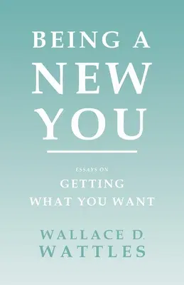 Being a New You: Essays on Getting What You Want