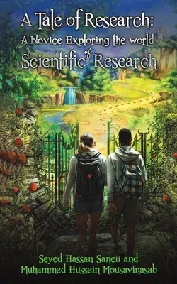 A Tale of Research: A Novice Exploring the World of Scientific Research