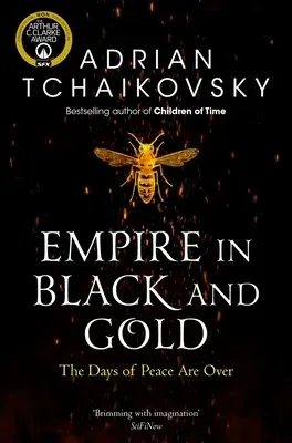 Empire in Black and Gold: Volume 1