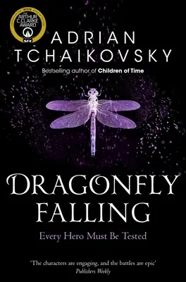 Dragonfly Falling: Volume 2