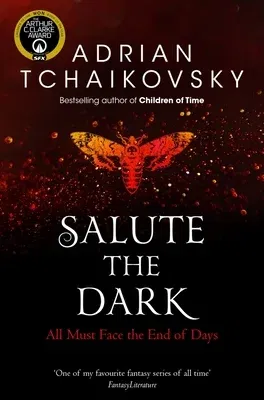 Salute the Dark: Volume 4