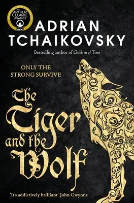 The Tiger and the Wolf: Volume 1