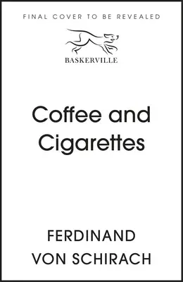 Coffee and Cigarettes