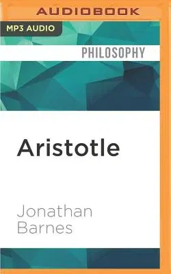 Aristotle: A Very Short Introduction