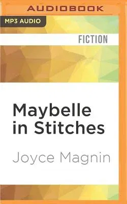 Maybelle in Stitches