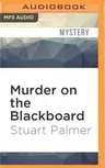 Murder on the Blackboard