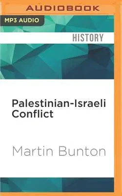 Palestinian-Israeli Conflict: A Very Short Introduction