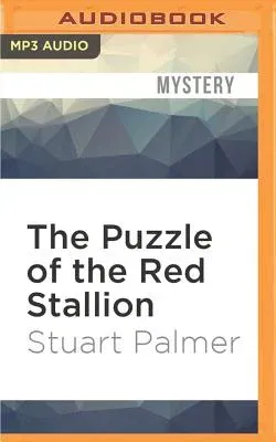 The Puzzle of the Red Stallion