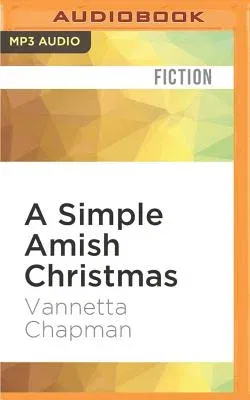 A Simple Amish Christmas