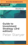 Guide to Investment Strategy (3rd Edition)