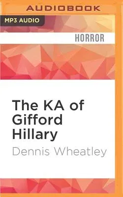 The Ka of Gifford Hillary