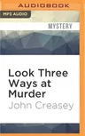 Look Three Ways at Murder