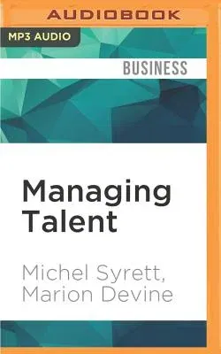 Managing Talent