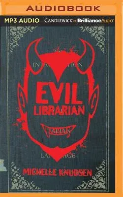 Evil Librarian