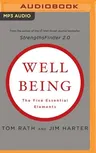 Wellbeing: The Five Essential Elements