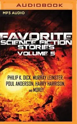 Favorite Science Fiction Stories, Volume 5