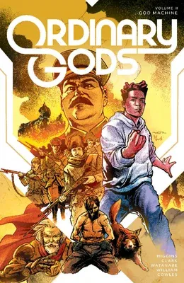 Ordinary Gods, Volume 2