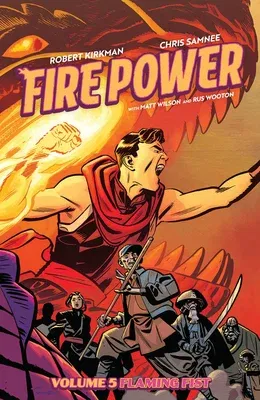 Fire Power by Kirkman & Samnee, Volume 5