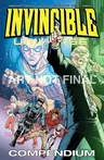 Invincible Universe Compendium Volume 1