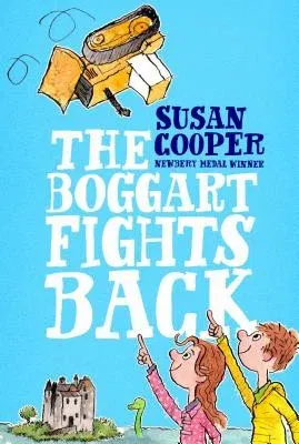 The Boggart Fights Back (Reprint)