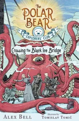 Crossing the Black Ice Bridge, 3 (Reprint)