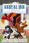 Animal Inn 3-Books-In-1!: A Furry Fiasco; Treasure Hunt; The Bow-Wow Bus (Bind-Up)