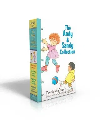 The Andy & Sandy Collection (Boxed Set): When Andy Met Sandy; Andy & Sandy's Anything Adventure; Andy & Sandy and the First Snow; Andy & Sandy and the Big