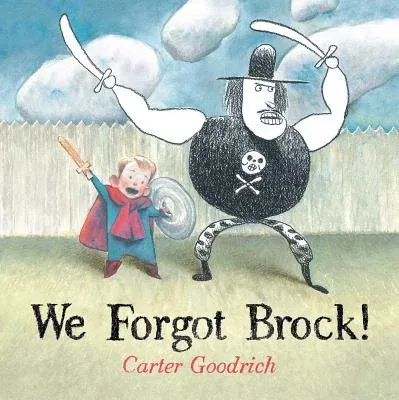 We Forgot Brock! (Reprint)