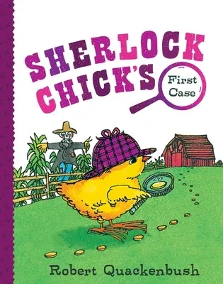 Sherlock Chick's First Case (Reprint)