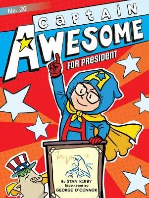 Captain Awesome for President