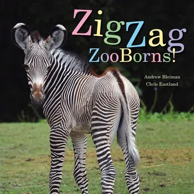 Zigzag Zooborns!: Zoo Baby Colors and Patterns (Reprint)