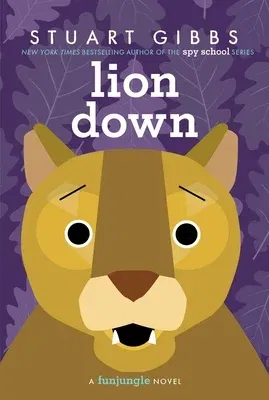 Lion Down (Reprint)