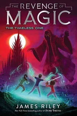 The Timeless One (Reprint)