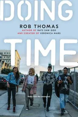 Doing Time: Notes from the Undergrad (Reprint)