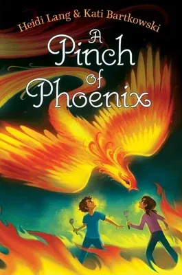 A Pinch of Phoenix (Reprint)