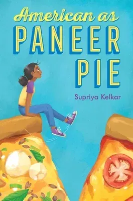 American as Paneer Pie (Reprint)