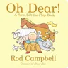 Oh Dear!: A Farm Lift-The-Flap Book